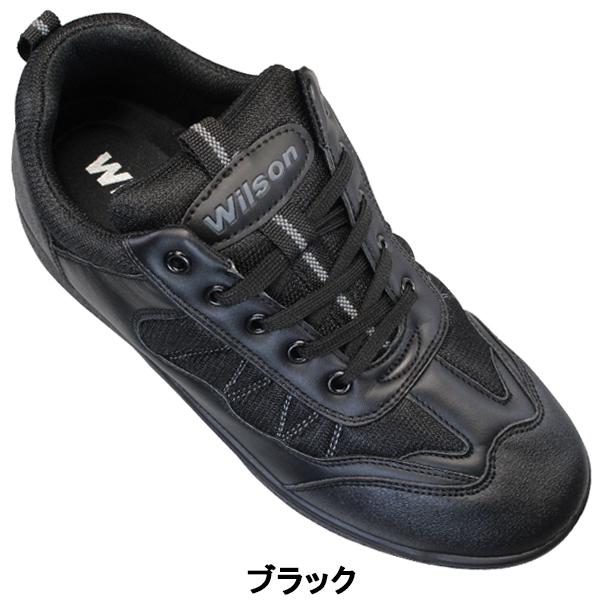Wilson（ウイルソン） ウィルソン 防水 スニーカー メンズ 1901