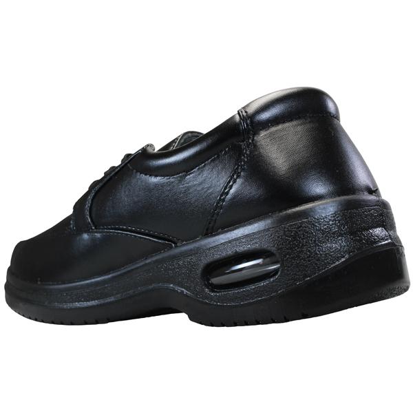 KB.STYLE ビジネスシューズ K・B.STYLE K101N ブラック ヒモ靴 黒靴