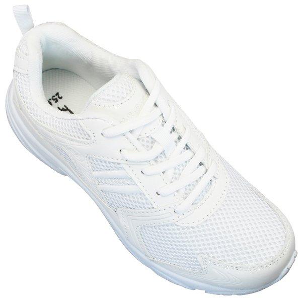 KB.STYLE スニーカー 白 キッズ メンズ レディース K2189 通学靴 KB.STYLE スニーカー 白 キッズ メンズ レディース K2189 通学靴