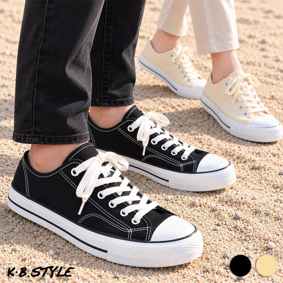 KB.STYLE キャンバススニーカー メンズ400520/ レディース300520