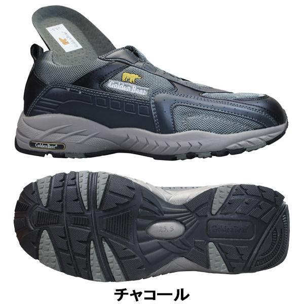 Golden Bear ゴールデンベアー スニーカー スリッポン メンズ Golden Bear ゴールデンベアー スニーカー スリッポン メンズ