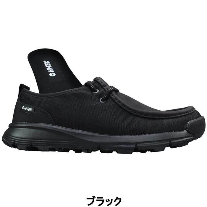 HI-TEC（ハイテック） 防水スニーカー HT CM021 WOLK MOCCA WP