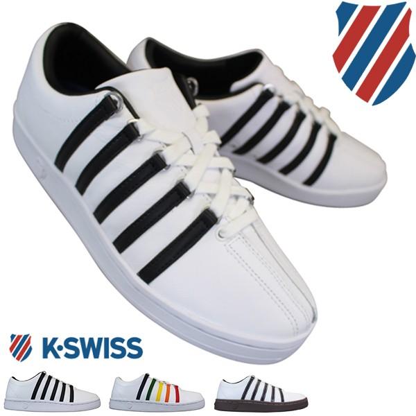 新作モデル Kswiss ケースイス クラシック メンズ スニーカー レザースニーカー テニスシューズ 靴 紐靴 J05 M 133 M 102 M Classic Kスイス9 690円 Whitesforracialequity Org