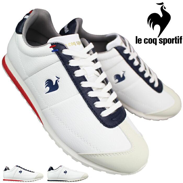 le coq sportif（ルコックスポルティフ） スニーカー LCSベルシー