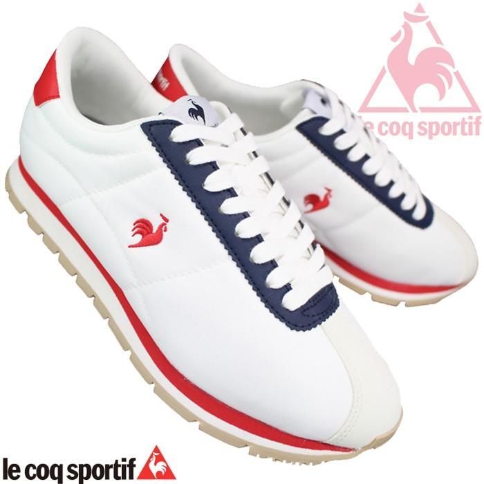 le coq sportif（ルコックスポルティフ） スニーカー LCSモンペリエGM