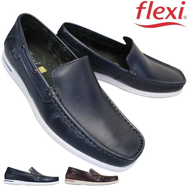 超人気 マドラス フレクシィ デッキシューズ Imfx メンズ ネイビー ブラウン 24 5cm 27 0cm 超激安 Www Muslimaidusa Org