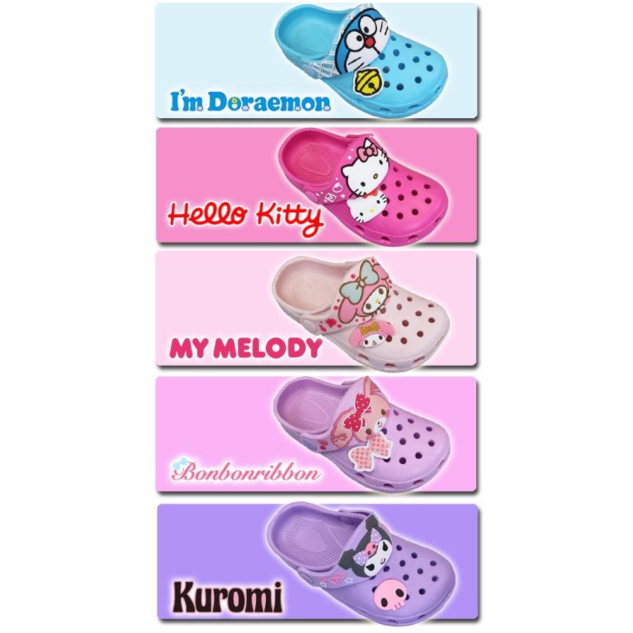 sanrio（サンリオ） サンダル キッズ タウンサンダル SA09002