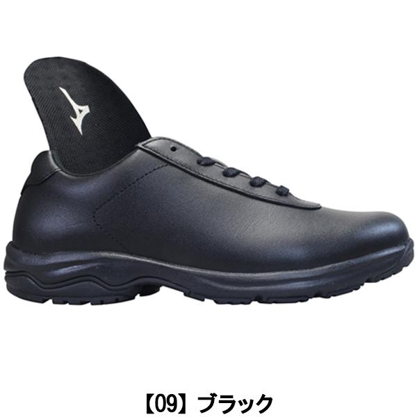 MIZUNO ミズノ ウォーキングシューズ LD40 VI SW ブラック MIZUNO ミズノ ウォーキングシューズ LD40 VI SW ブラック