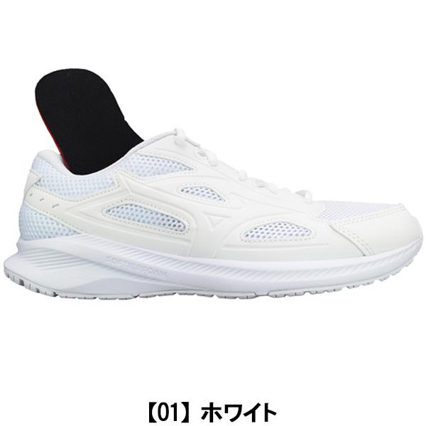 MIZUNO ミズノ ランニングシューズ 白スニーカー マキシマイザー MIZUNO ミズノ ランニングシューズ 白スニーカー マキシマイザー