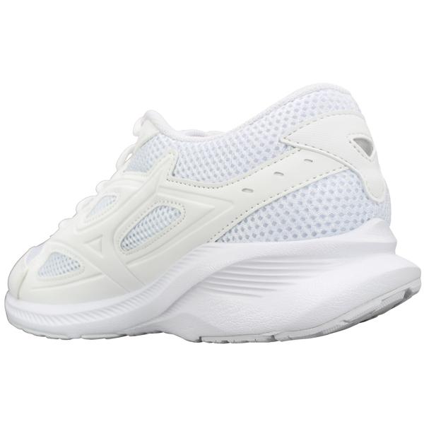 MIZUNO ミズノ ランニングシューズ 白スニーカー マキシマイザー MIZUNO ミズノ ランニングシューズ 白スニーカー マキシマイザー