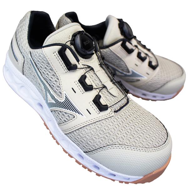 MIZUNO ミズノ mizuno 安全靴 オールマイティVH51L BOA F1GA2306 MIZUNO ミズノ mizuno 安全靴 オールマイティVH51L BOA F1GA2306