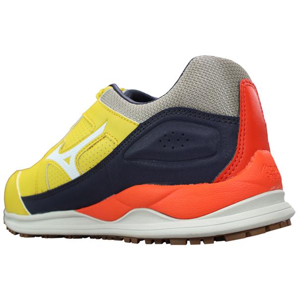 MIZUNO 安全靴 ミズノ オールマイティ HWII 11L F1GA2400-45 MIZUNO 安全靴 ミズノ オールマイティ HWII 11L F1GA2400-45