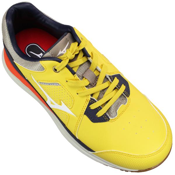 MIZUNO 安全靴 ミズノ オールマイティ HWII 11L F1GA2400-45 MIZUNO 安全靴 ミズノ オールマイティ HWII 11L F1GA2400-45