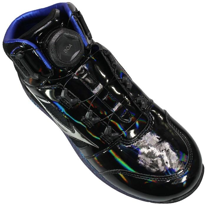ミズノ ミズノ オールマイティLS II 73M BOA F1GA2505 (安全靴・足袋