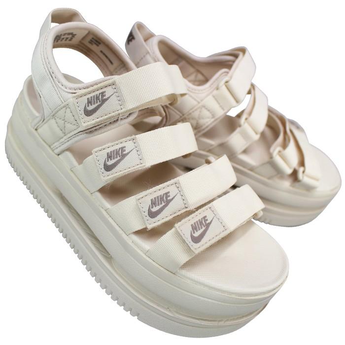 NIKE（ナイキ） 厚底サンダル DH0223-102 ウィメンズアイコン