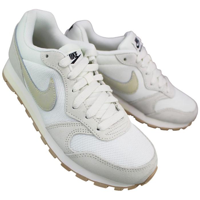 NIKE（ナイキ） スニーカー IR1378-100 ウィメンズ MDランナー2 SE