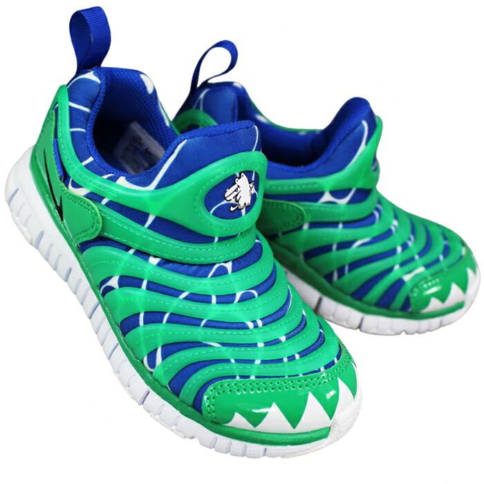 NIKE（ナイキ） ベビーシューズ IO1625-300 ダイナモ フリー LILS BP