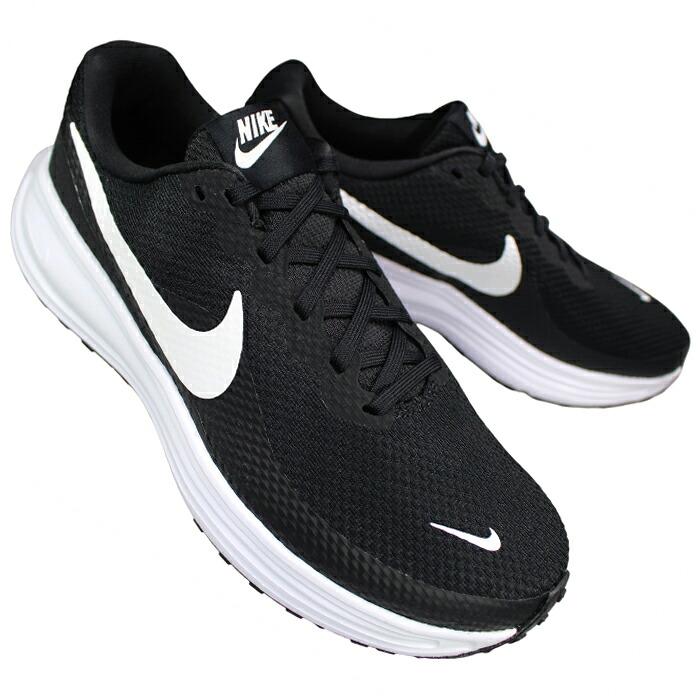 NIKE（ナイキ） スニーカー HQ1996-001 レボリューション8 ワイド