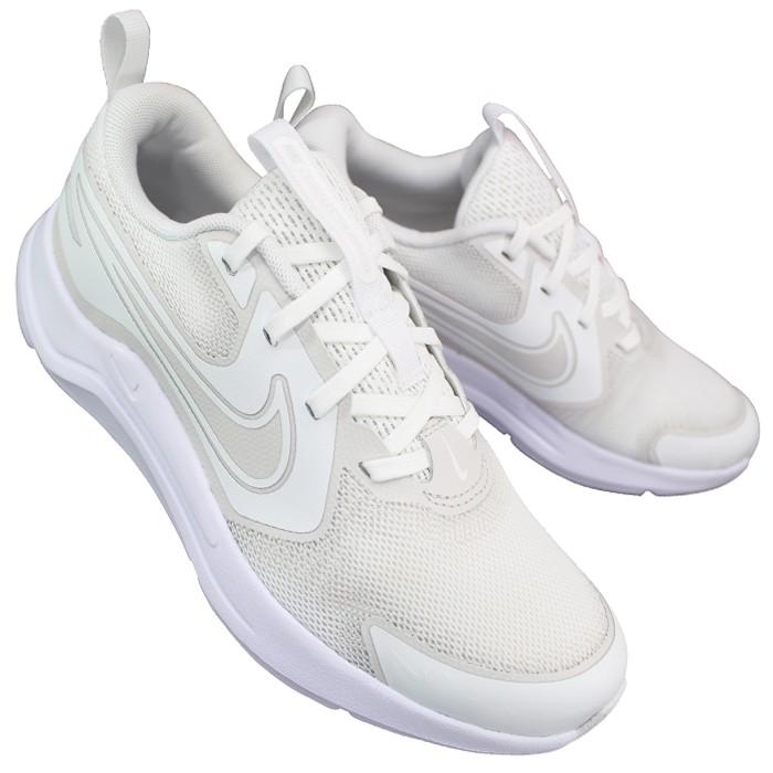 NIKE（ナイキ） 白スニーカー コスミックランナー GS HM4402 102
