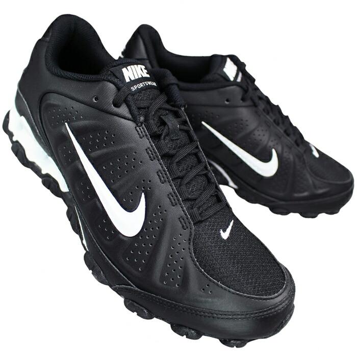 NIKE（ナイキ） スニーカー IR5118-004 リアックス 8 NSW SL ブラック