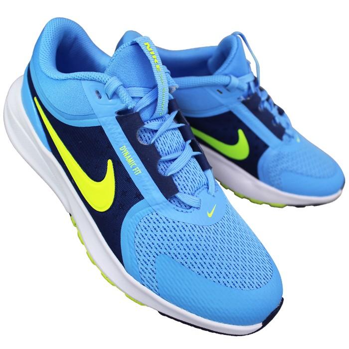 NIKE スニーカー ナイキ スターランナー5 GS HF7004 400 ブルー