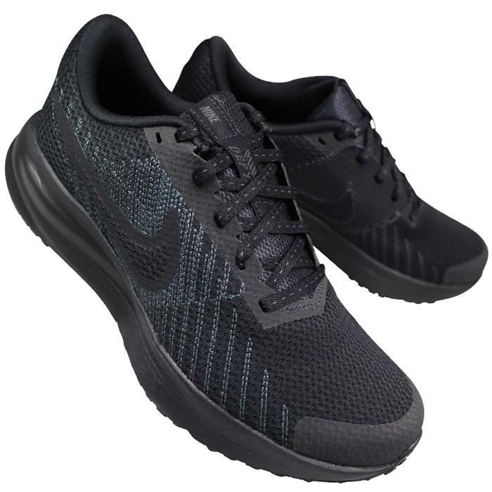 NIKE（ナイキ） スニーカー HM9594 002 ラン DEFY ブラック 24.5cm