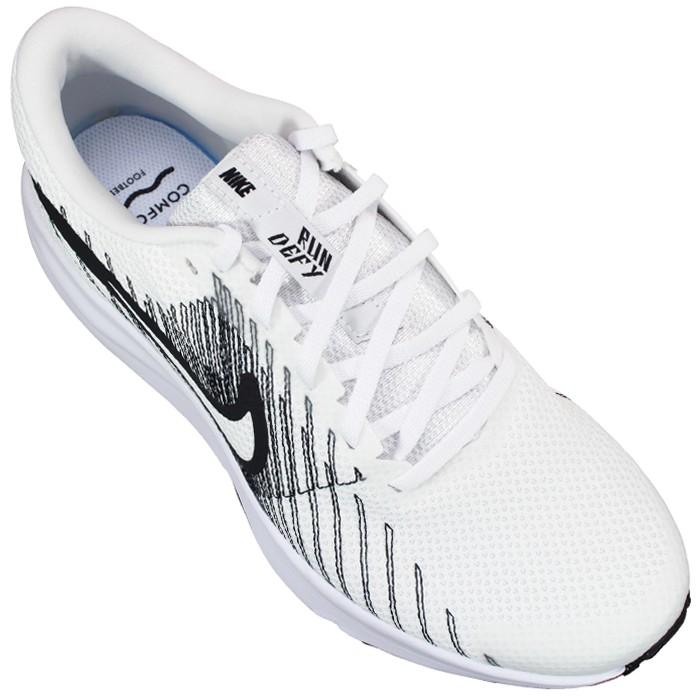 NIKE スニーカー ナイキ HM9594-102 ラン DEFY ホワイト