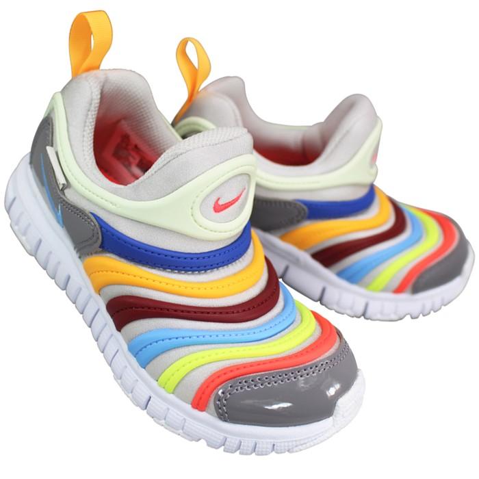 NIKE（ナイキ） スリッポン シューズ 343738 033 ダイナモ フリー PS