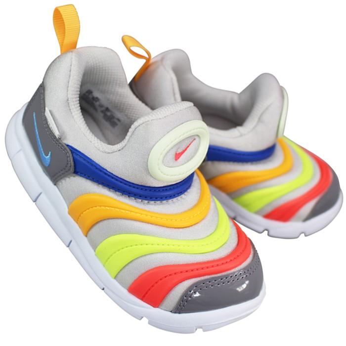 NIKE（ナイキ） スリッポン シューズ 343938 033 ダイナモ フリー TD