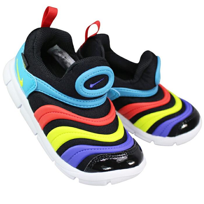 NIKE（ナイキ） スリッポン シューズ 343938 034 ダイナモ フリー TD