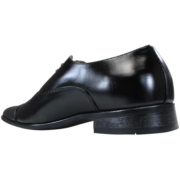 S-MAKE（エスメイク） S-MAKE 1ビジネスシューズ メンズ 200 ブラック