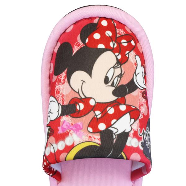 子供用 スリッパ ミニーマウス 282312 キッズ ピンク 18〜20cm対応 子供用 スリッパ ミニーマウス 282312 キッズ ピンク 18〜20cm対応