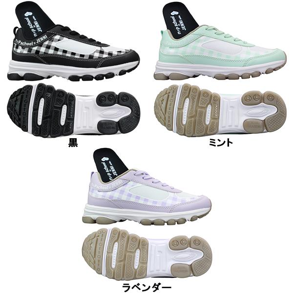 np school ニコプチスクール スニーカー 067 黒 ミント np school ニコプチスクール スニーカー 067 黒 ミント