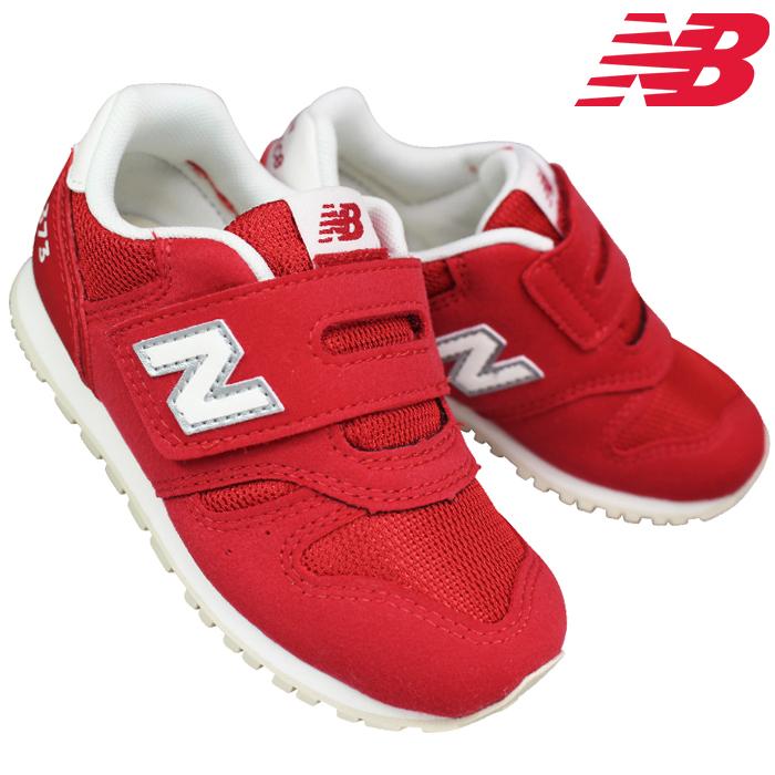 New Balance スニーカー ニューバランス YV373 AR2 レッド 17cm New Balance スニーカー ニューバランス YV373 AR2 レッド 17cm