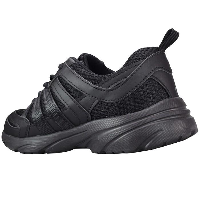 ネイビー6個ブラック4個 HZ-308 ZIPLOA セーフティスニーカー コーコス信岡 紐タイプ