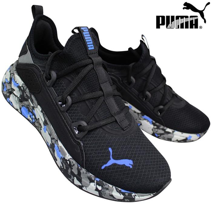 アビスパ福岡応援セール！28cm【新品未使用送料込】プーマスニーカーソフトライド PUMA（プーマ） スニーカー 312884-01 ソフトライド フリークエンス ST