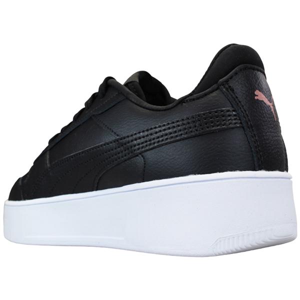PUMA プーマ スニーカー 厚底スニーカー 389390 キャリーナ PUMA プーマ スニーカー 厚底スニーカー 389390 キャリーナ