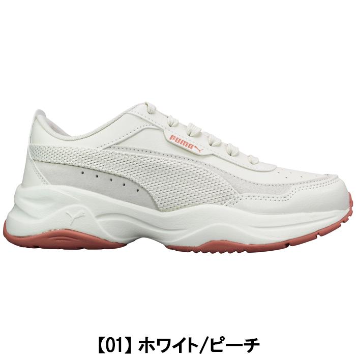 PUMA 厚底スニーカー プーマ 397823 01 シリア モード コケット PUMA 厚底スニーカー プーマ 397823 01 シリア モード コケット