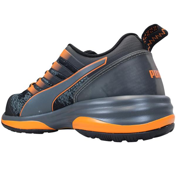 PUMA プーマセーフティ チャージ 64.210.0 オレンジロー 64.211 PUMA プーマセーフティ チャージ 64.210.0 オレンジロー 64.211