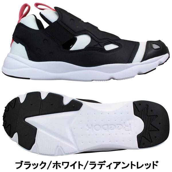 リーボック フューリーライト 3 スニーカー Fu9294 メンズ ブラック ホワイト 24 5cm 28 0cm 靴ショップやまう 通販 Paypayモール