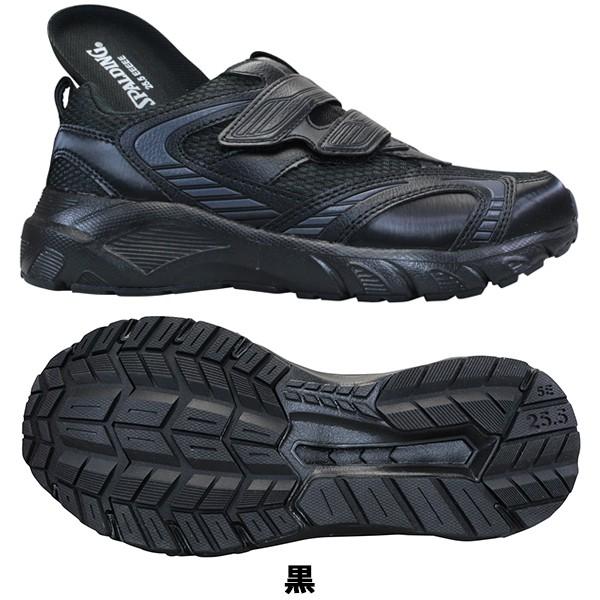 SPALDING（スポルディング） スニーカー ジョギングシューズ メンズ JN