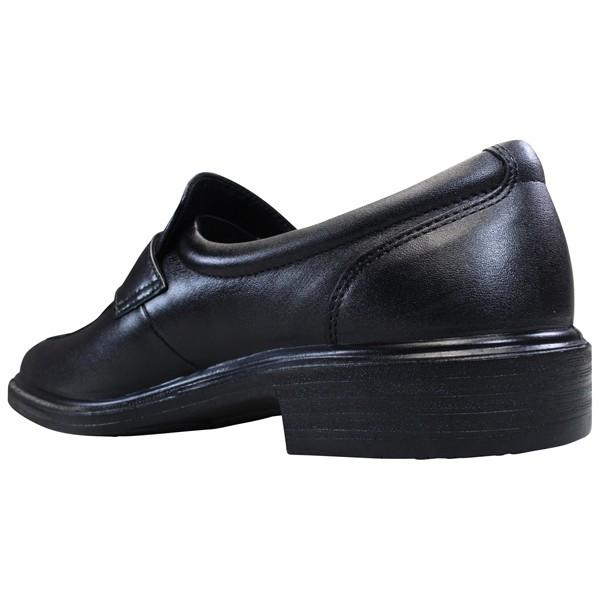 MoonStar ムーンスター SPH 4942 ブラック 4E 幅広 ワイド メンズ ビジネスシューズ ビジネス靴 ローファー スリッポン 防水 撥水 軽量 日本製 MoonStar（ムーンスター） SPH 4942 ブラック 4E 幅広 ワイド メンズ