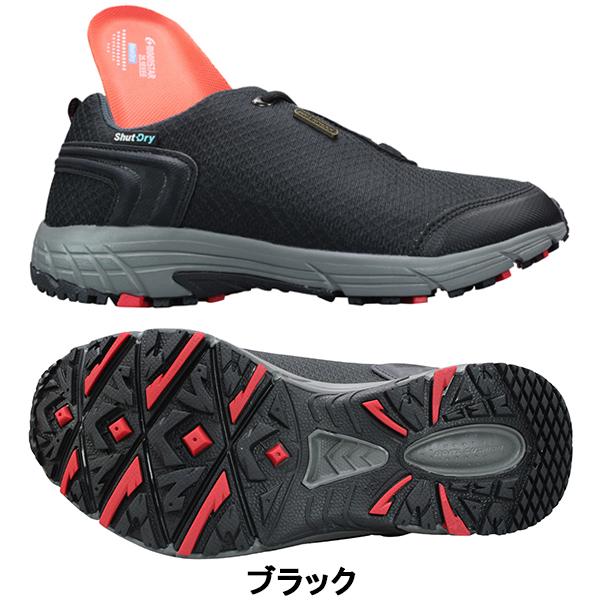 MoonStar（ムーンスター） サプリスト トレッキングシューズ 防水