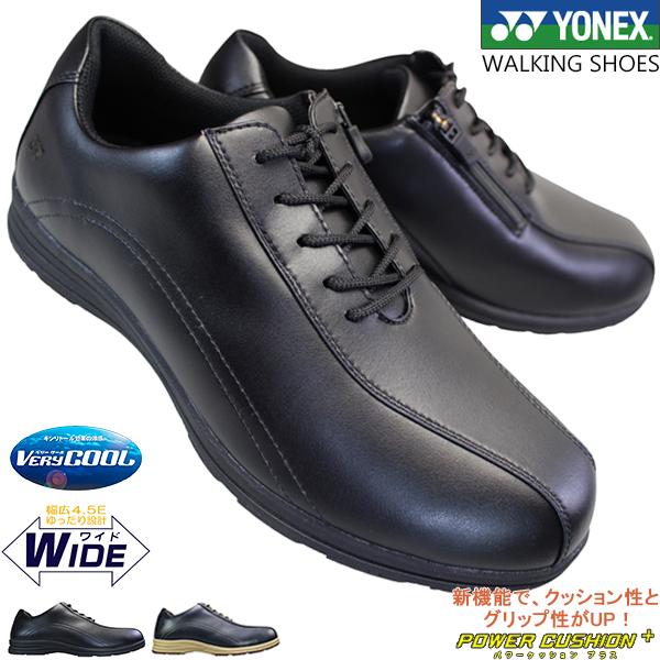YONEX（ヨネックス） ウォーキングシューズ パワークッション SHWM118W