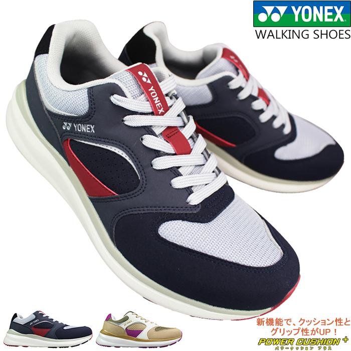 YONEX ウォーキングシューズ ヨネックス パワークッション