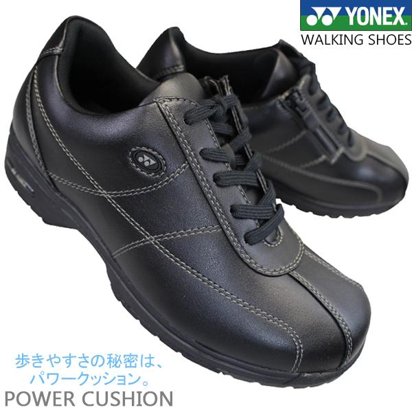 YONEX（ヨネックス） パワークッション SHW-LC41 ブラック 黒 3.5E幅