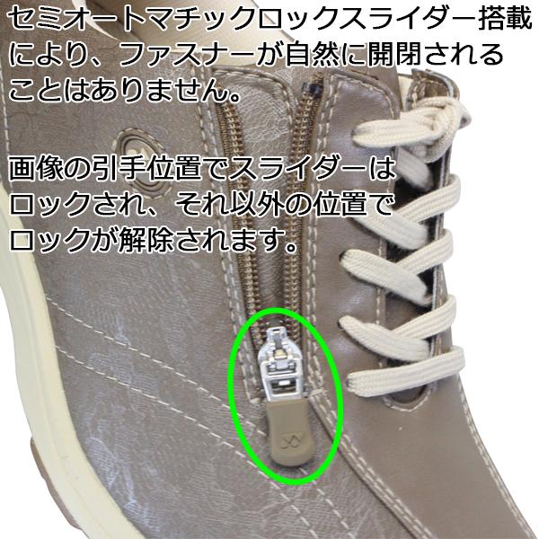 ヨネックス ウォーキングシューズ パワークッション LC30W レディース トラベルシューズ スニーカー 靴 4.5E YONEX SHWLC30W | YONEX | 12