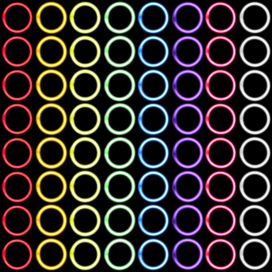 透明度抜群☆美グラデーションフローライト プレート グラデーションアクリルフレーム ライトブルー| FUKUYA ONLINE フクヤ