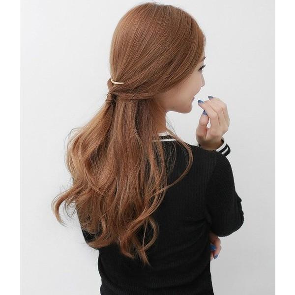 コーム形 かんざし ヘアコーム 髪飾り 髪留め ヘアアクセサリー 上品