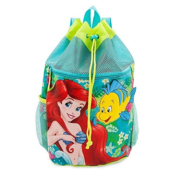USディズニー アリエル グッズ プリンセス リュック リュックサック
